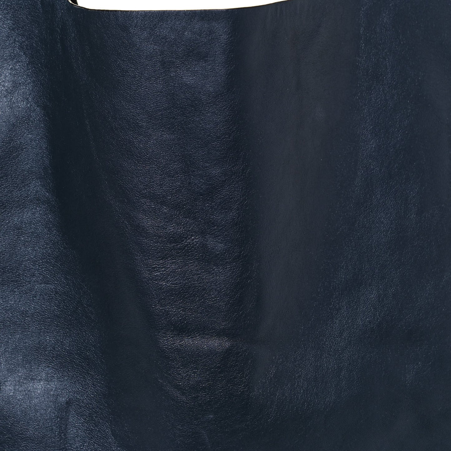 Calfskin Reversible Shopping Tote