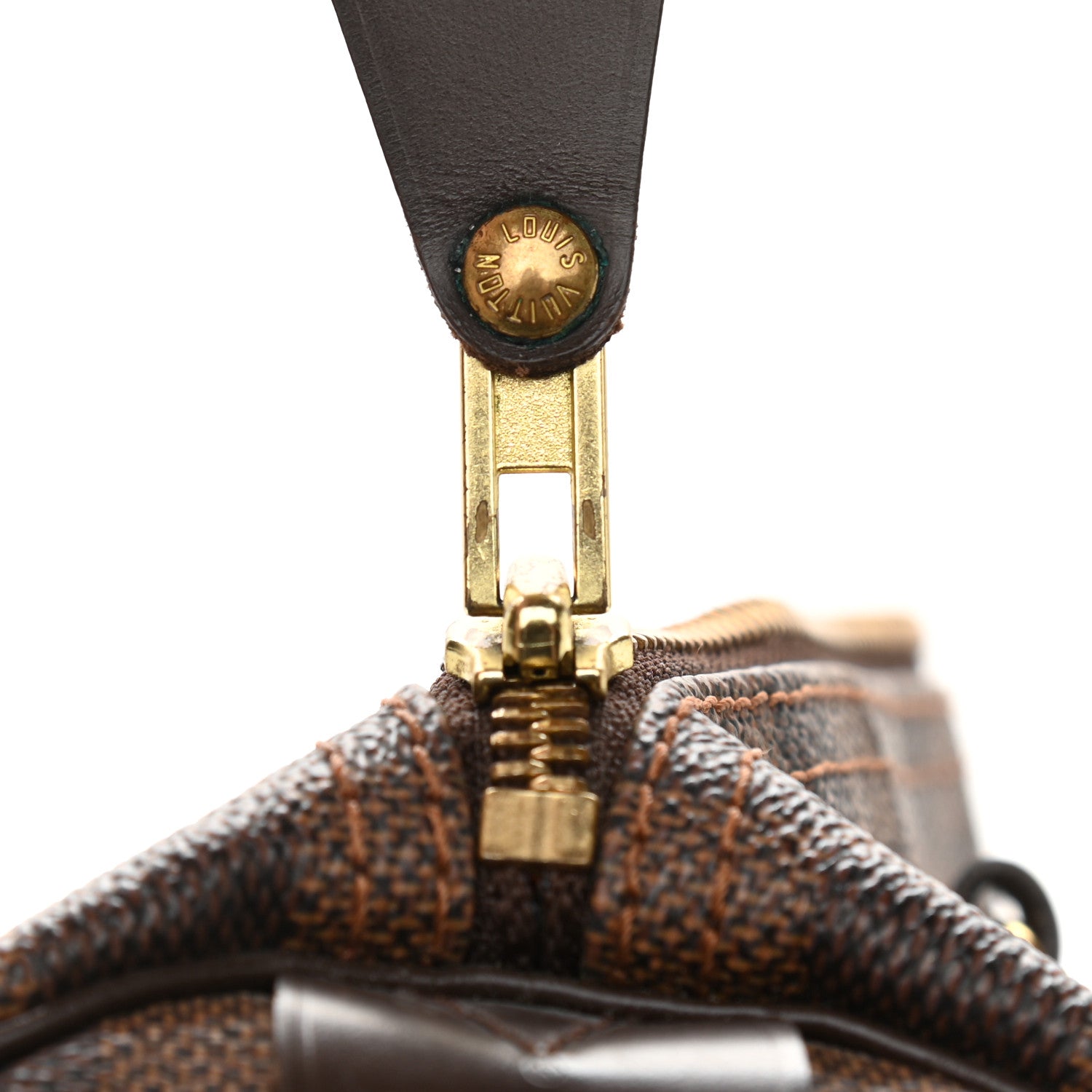 Louis Vuitton Damier Ebene Speedy 30 11 of 11