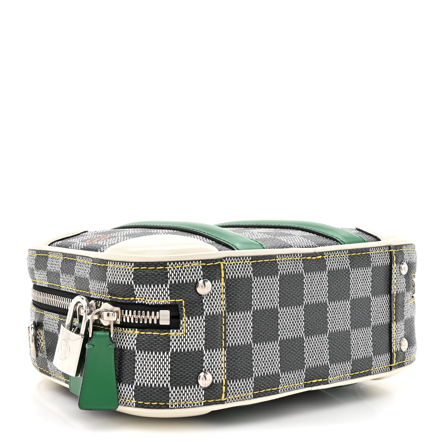 Damier Valisette BB Black White