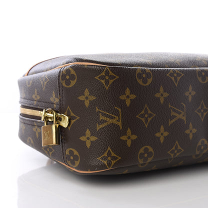 Louis Vuitton Monogram Trouville 8 of 11