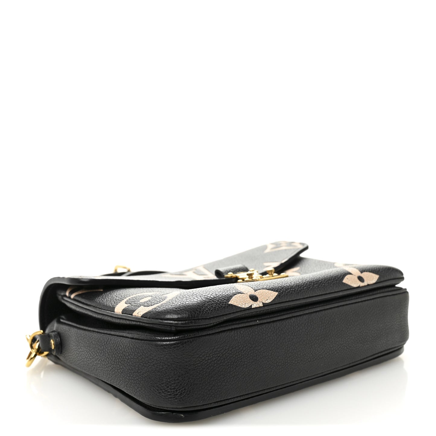 Empreinte Monogram Giant Pochette Metis Black Beige