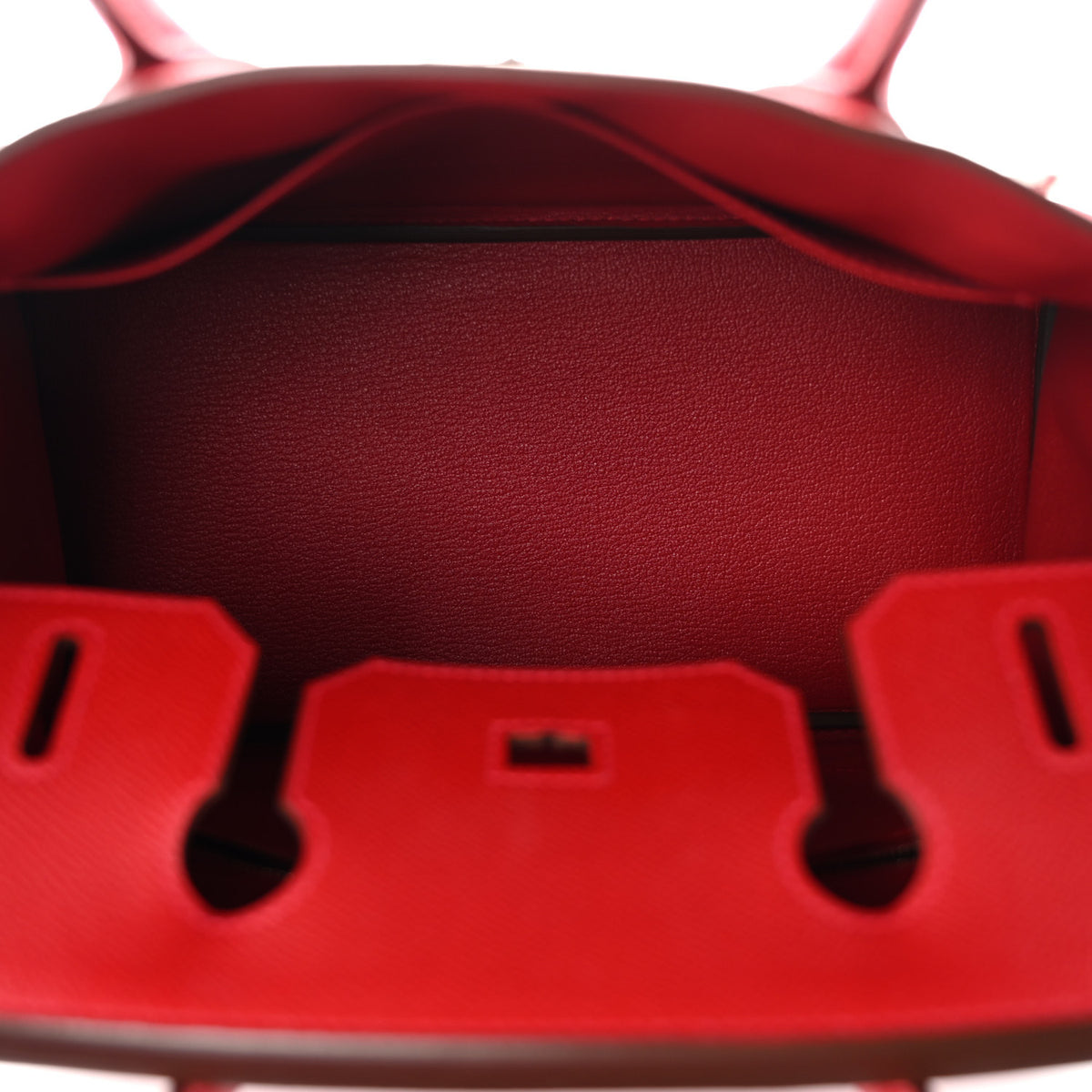 Epsom BIRKIN 30 Rouge Casaque