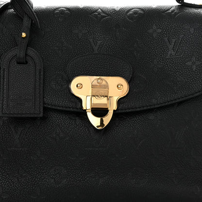 Louis Vuitton Empreinte Georges MM Black 7 of 9