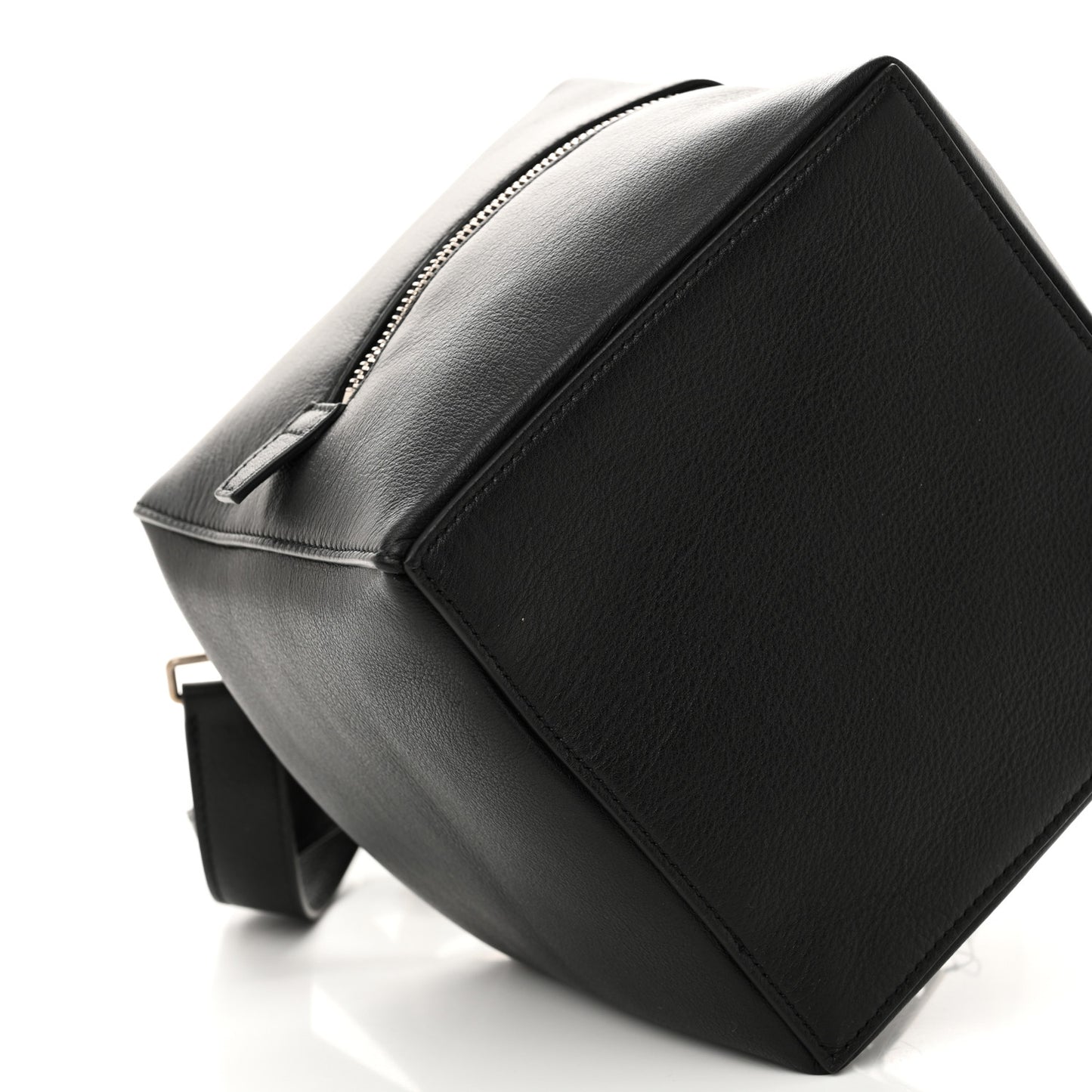 Agneau 4X4 Shoulder Bag Black