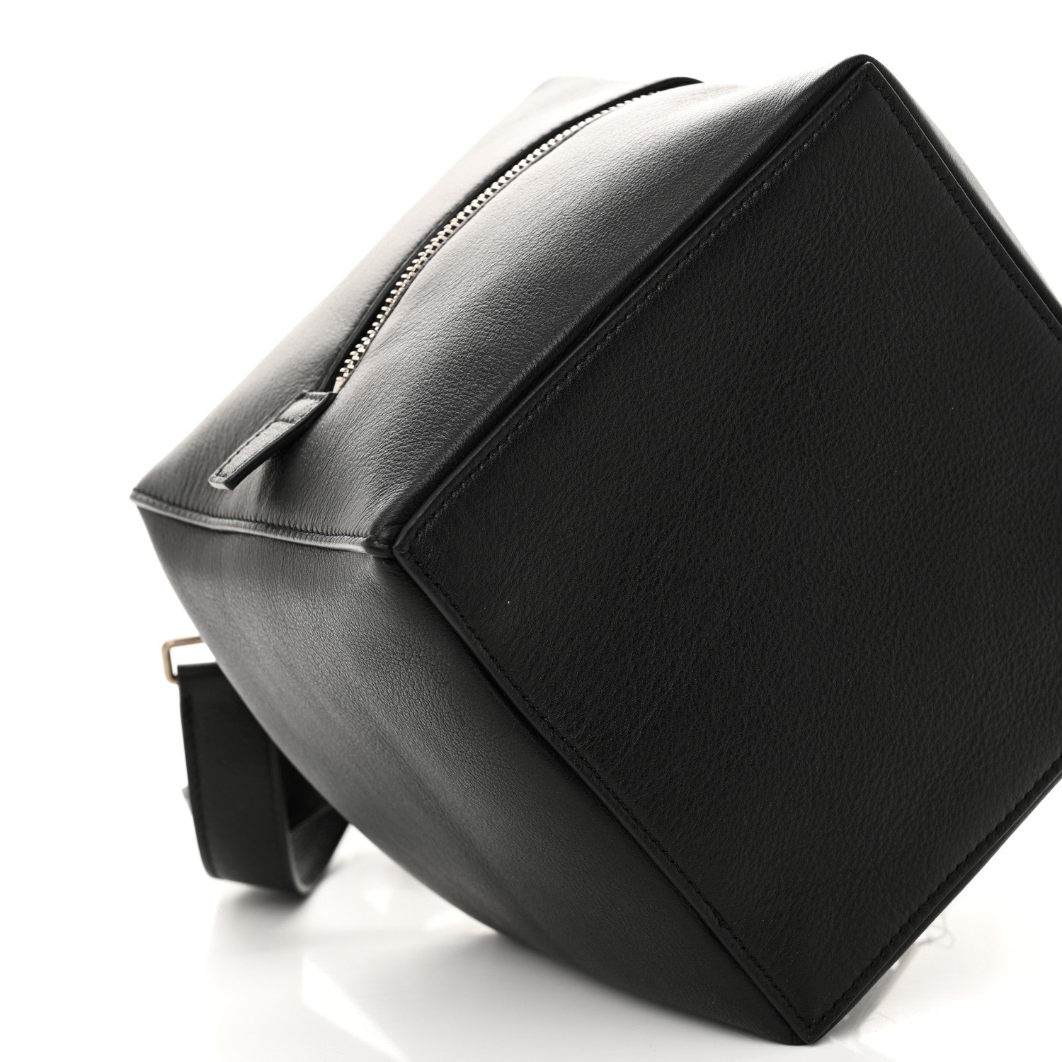 Balenciaga Agneau 4X4 Shoulder Bag Black 7 of 8