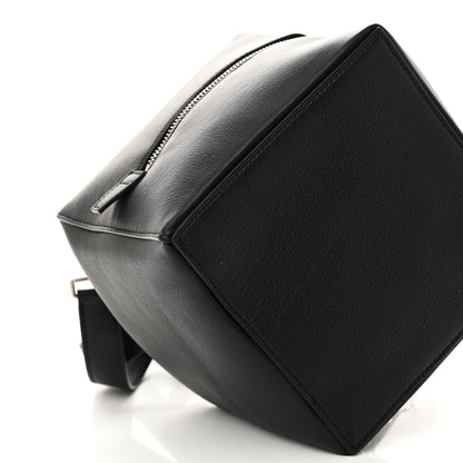 Balenciaga Agneau 4X4 Shoulder Bag Black 7 of 8