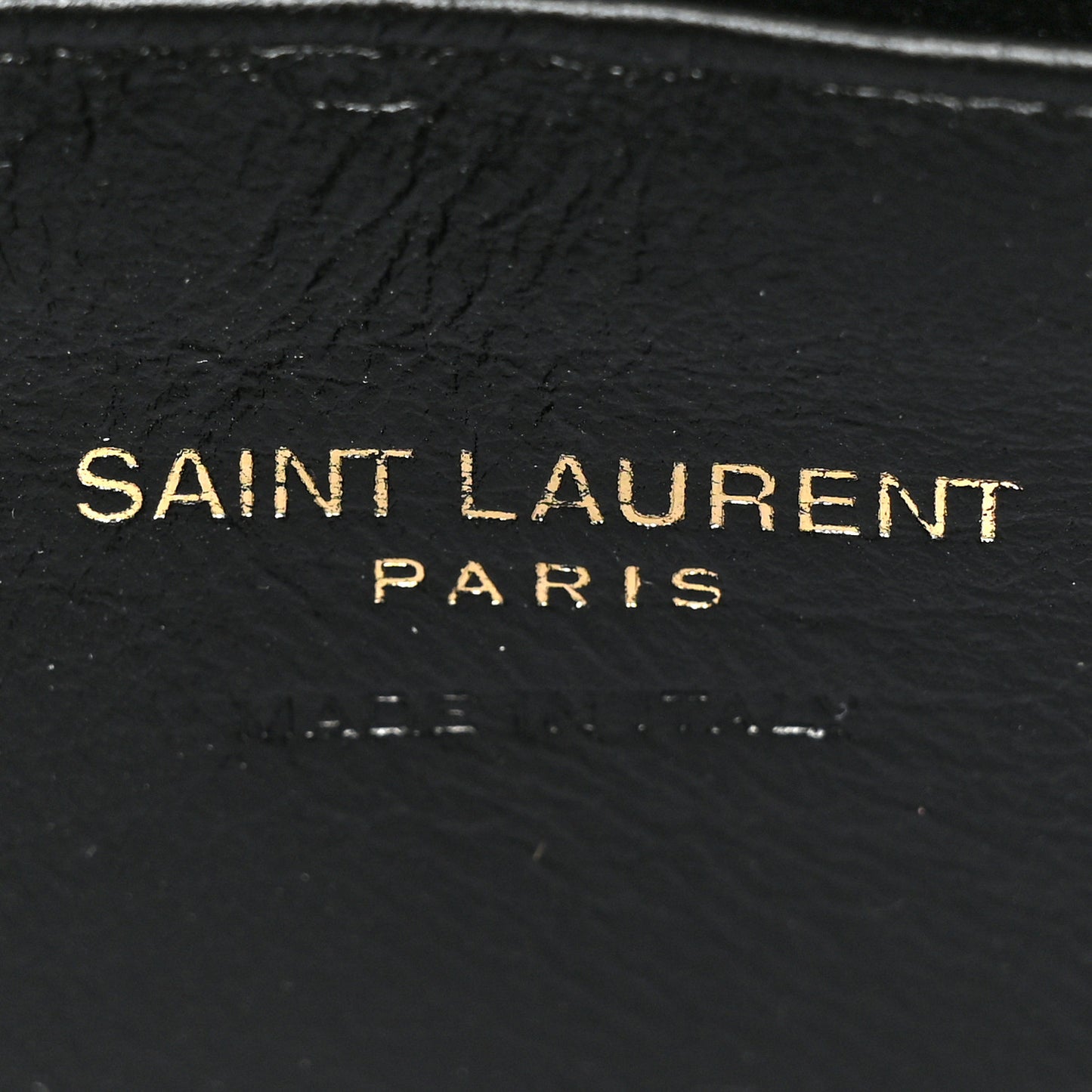 Grain De Poudre Matelasse Monogram Mini Lou Camera Bag Black