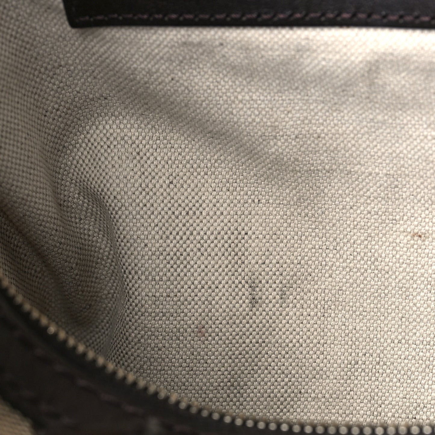 Monogram Vintage Web Medium Boston Dark Brown