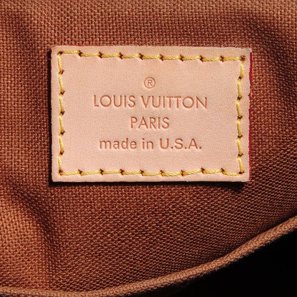 Louis Vuitton Monogram Palermo PM 6 of 7