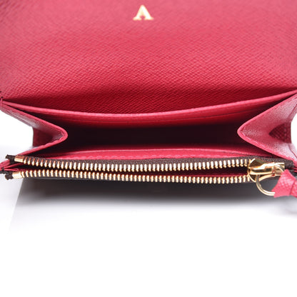 Louis Vuitton Monogram Rosalie Coin Purse Freesia 5 of 8