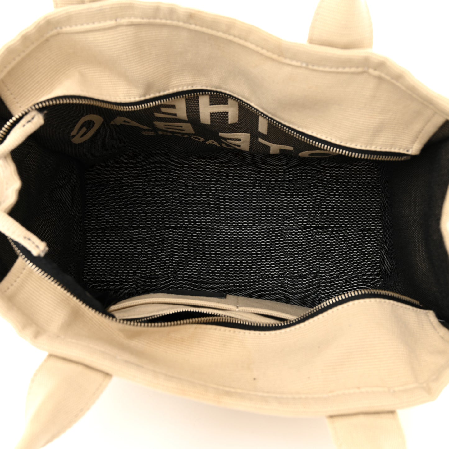 Jacquard Large The Traveler Tote Bag Warm Sand