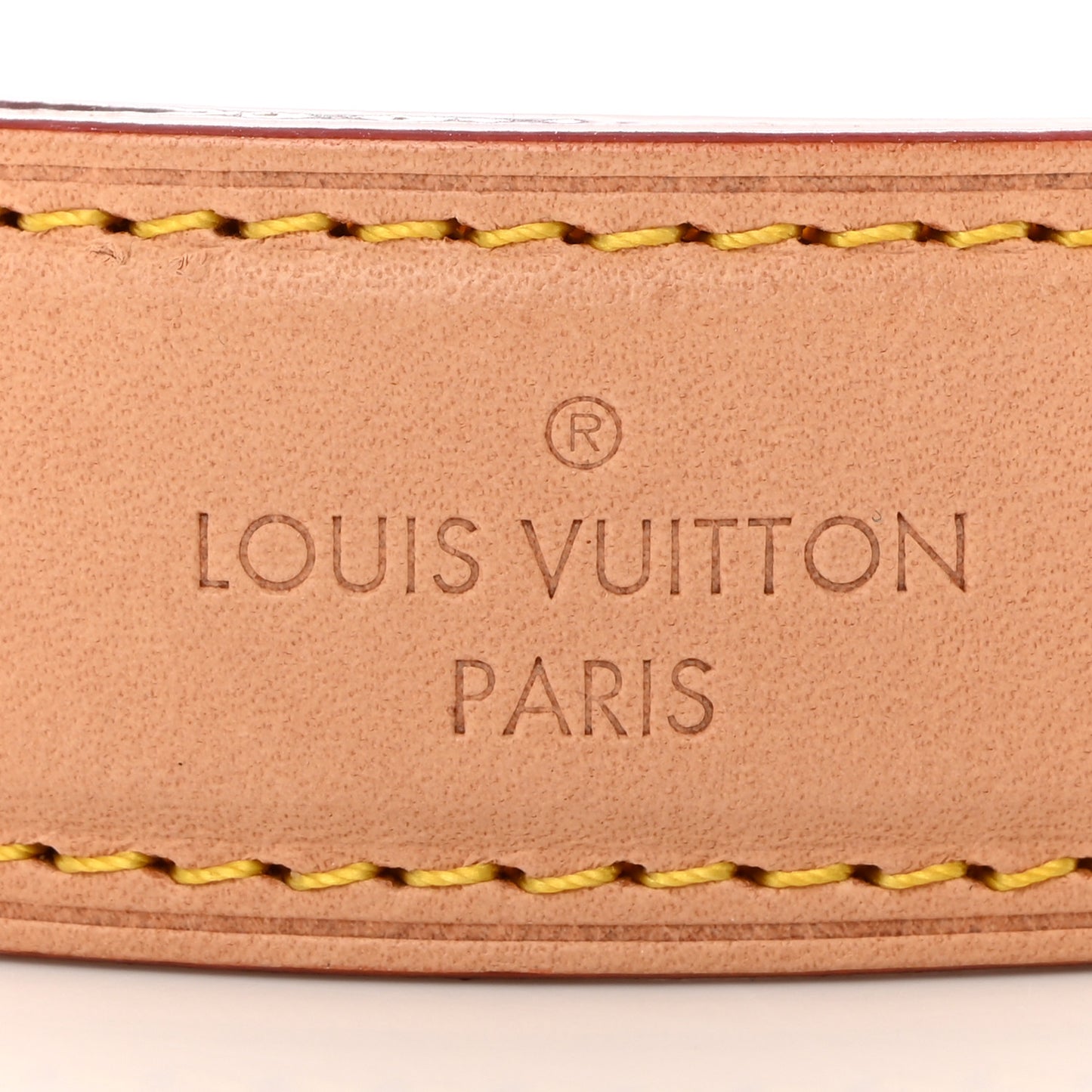 Vachetta Saumur BB Strap