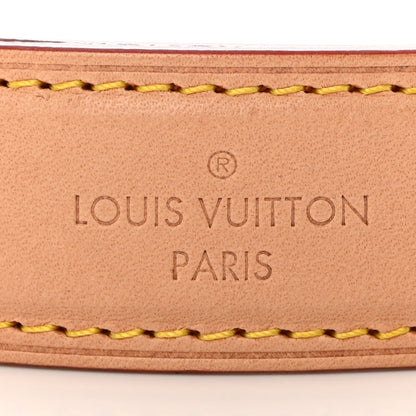 Louis Vuitton Vachetta Saumur BB Strap 3 of 3