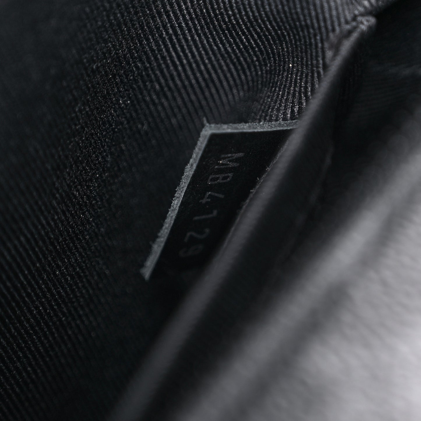 Monogram Eclipse Mini Soft Trunk