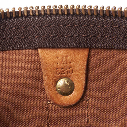 Louis Vuitton Monogram Keepall Bandouliere 45 10 of 11