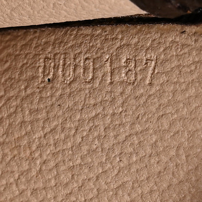 Louis Vuitton LOUIS VUITTON Monogram Toiletry Pouch 19 7 of 7