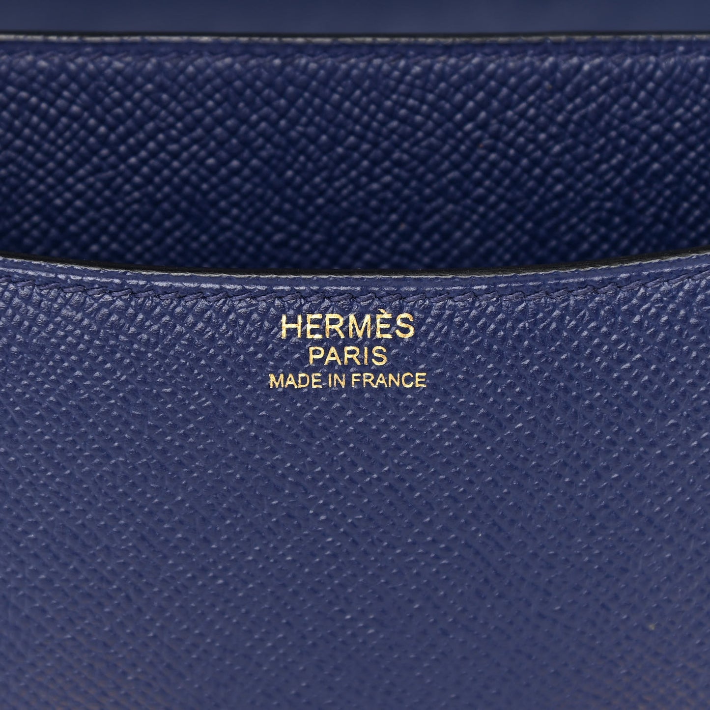 Epsom Constance 24 Bleu Saphir