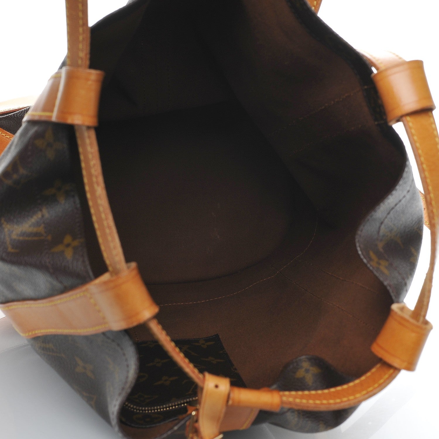 Louis Vuitton Monogram Randonnee GM Backpack 5 of 6