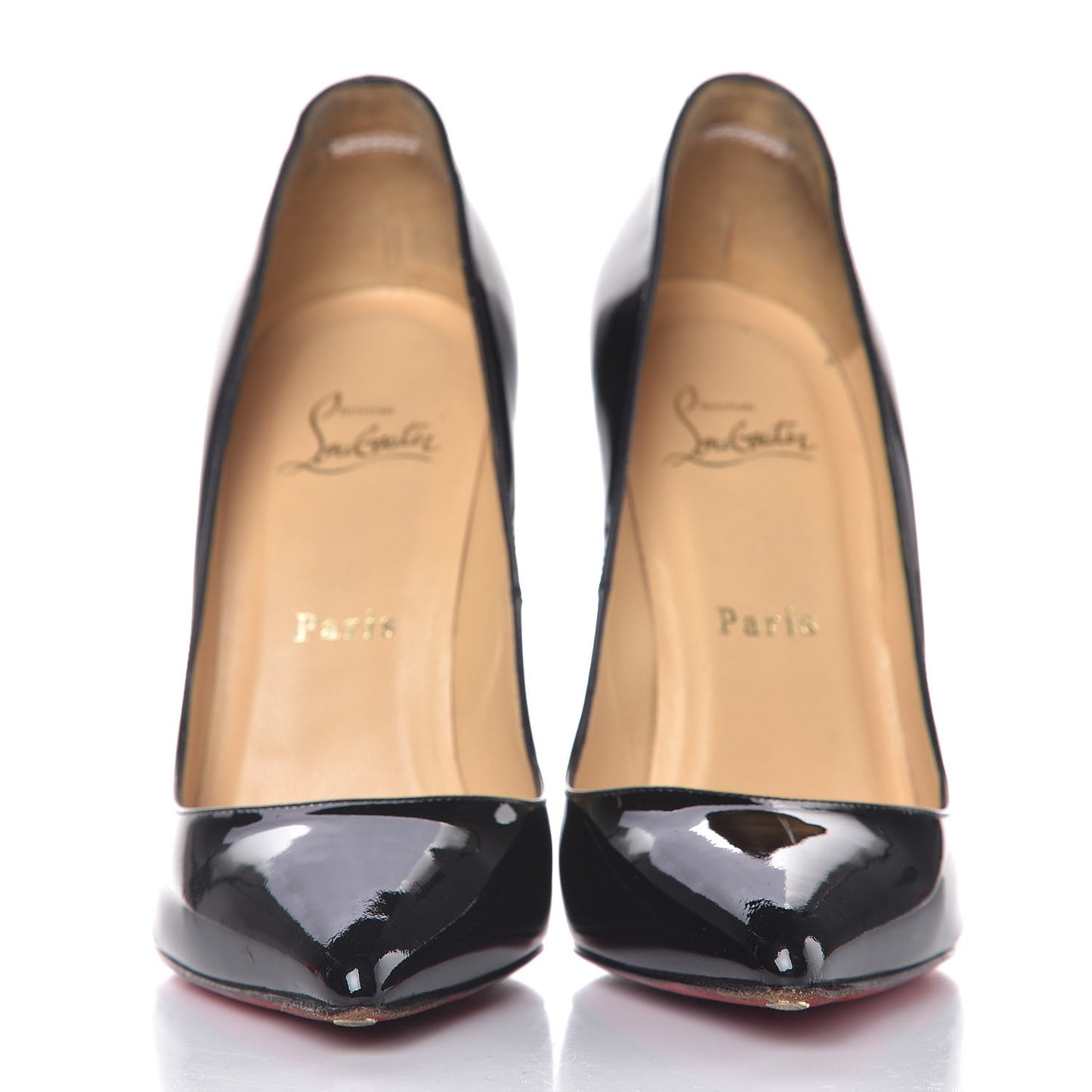 Patent Pigalle 120 Pumps 37 Black