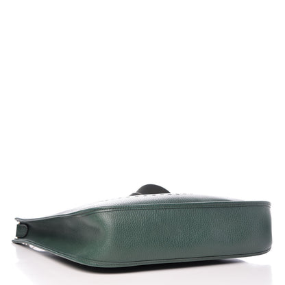 Hermes Courchevel Evelyne GM Vert Clair 4 of 18