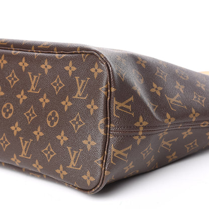 Louis Vuitton Monogram Neo Neverfull MM 7 of 14