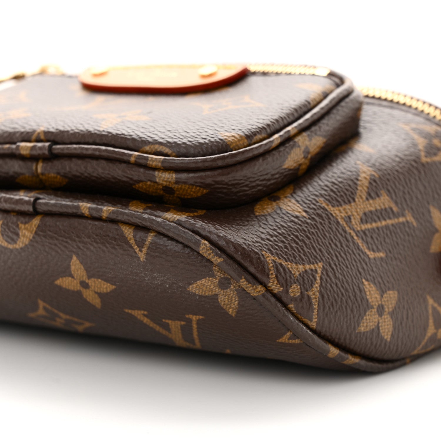 Louis Vuitton Monogram Mini Bumbag 9 of 9