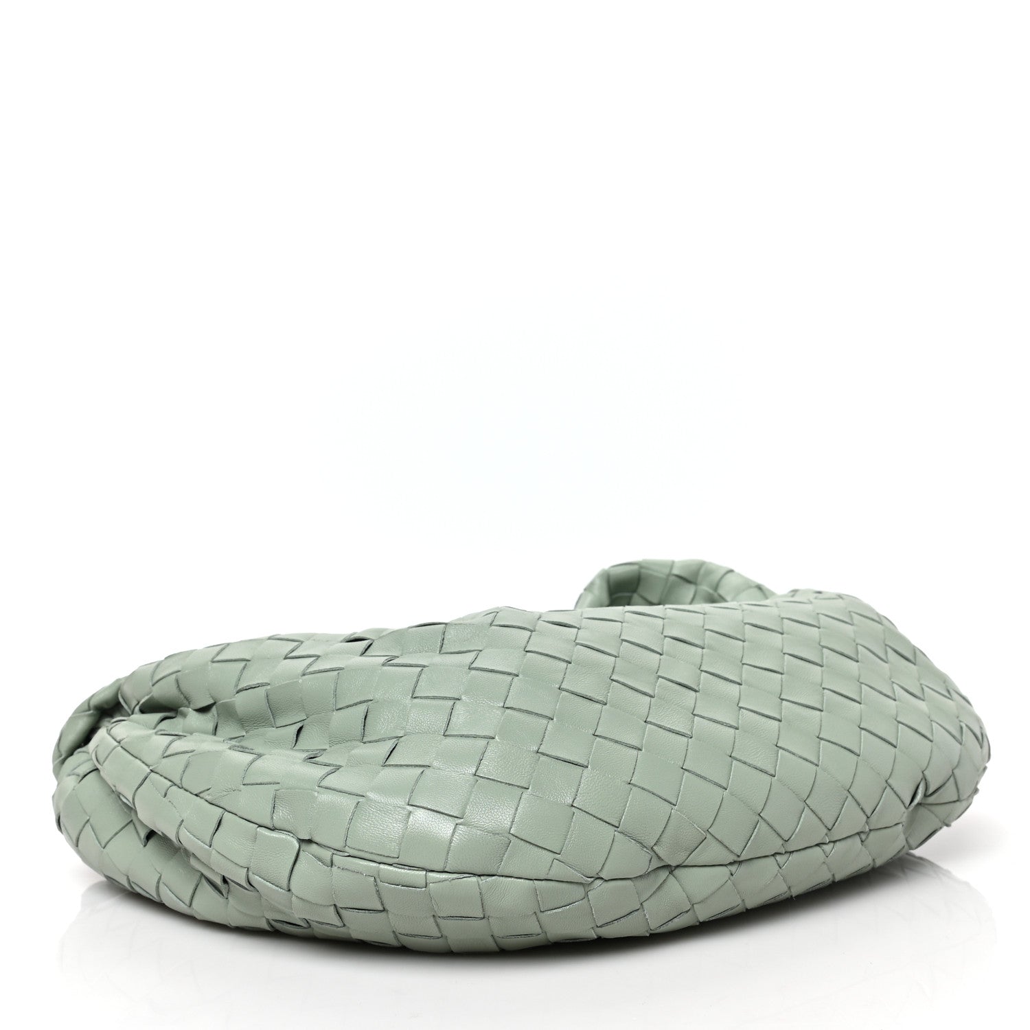 Bottega Veneta Nappa Intrecciato Teen Jodie Hobo Jodie New Sauge 4 of 9