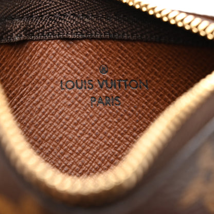 Louis Vuitton Monogram Key Pouch 6 of 7