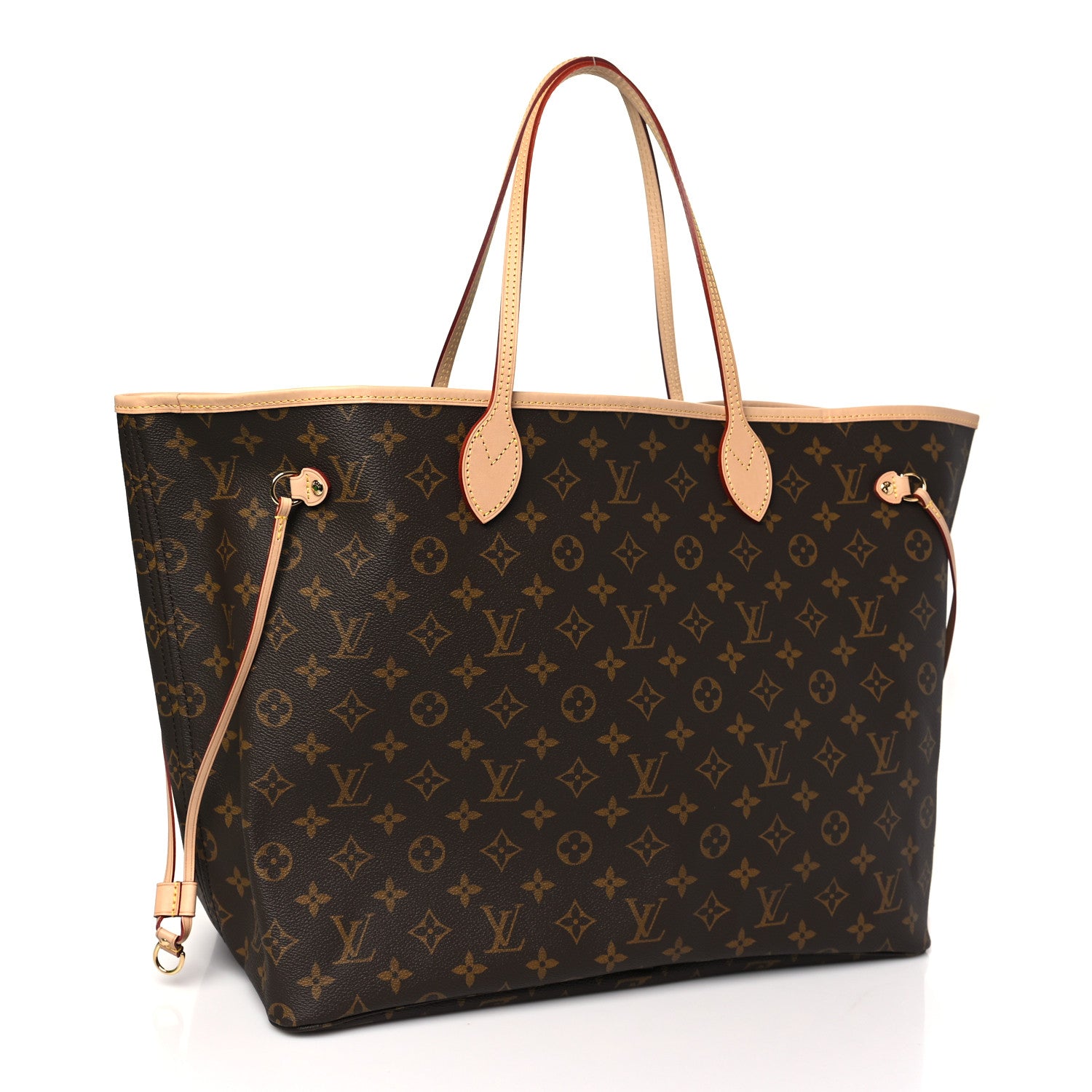 Louis Vuitton Monogram Neo Neverfull GM 4 of 11