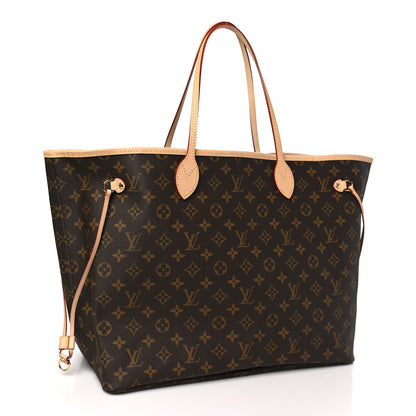 Louis Vuitton Monogram Neo Neverfull GM 4 of 11