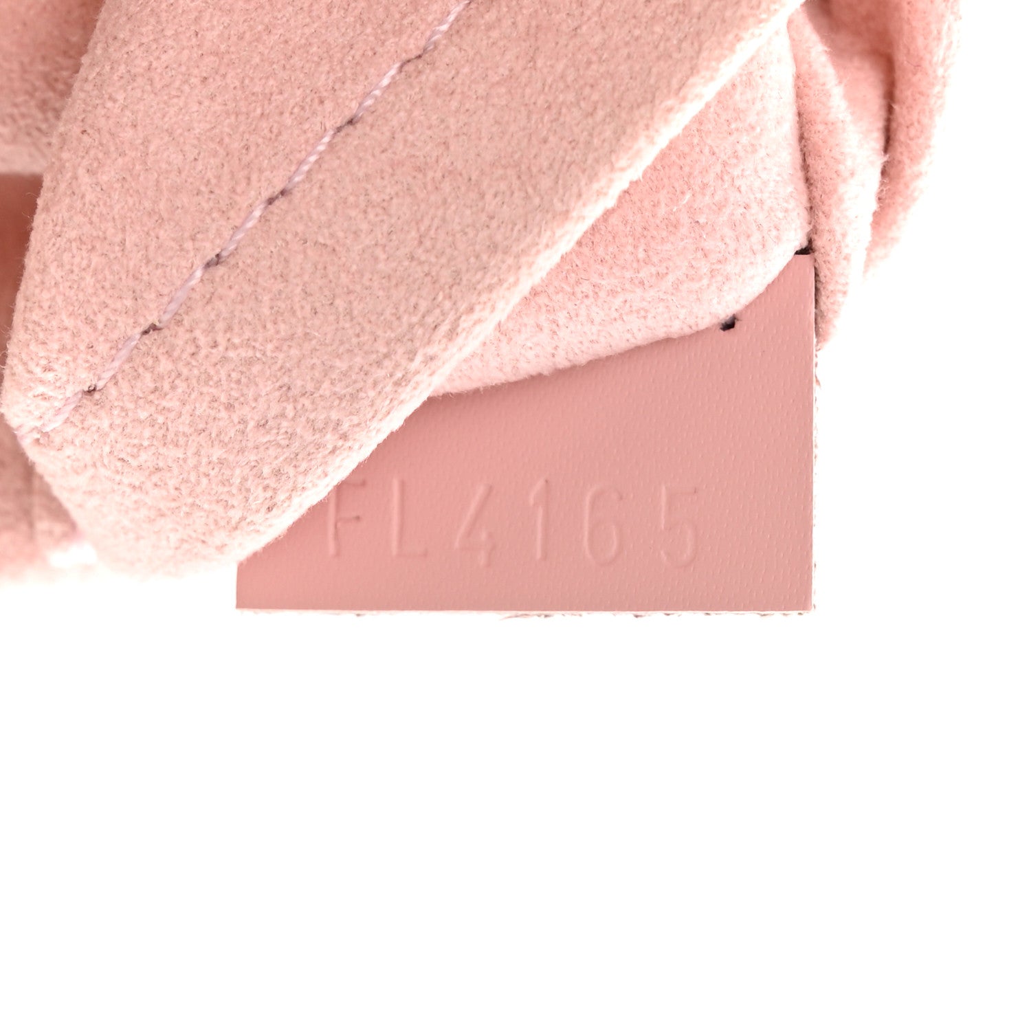 Louis Vuitton Damier Ebene Caissa Tote PM Rose Ballerine 7 of 10