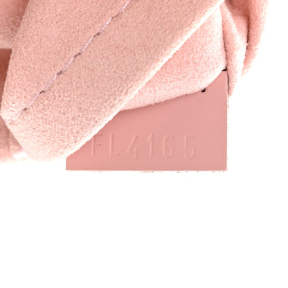 Louis Vuitton Damier Ebene Caissa Tote PM Rose Ballerine 7 of 10