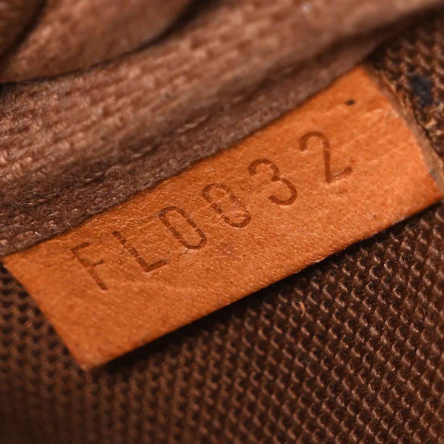 Louis Vuitton Monogram Bucket Pochette Accessories 7 of 7