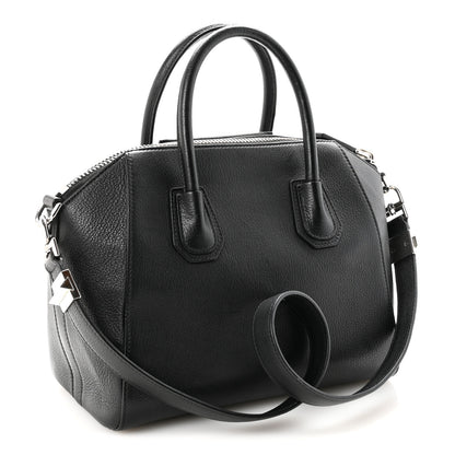 Givenchy Sugar Goatskin Small Antigona Black 3 of 10