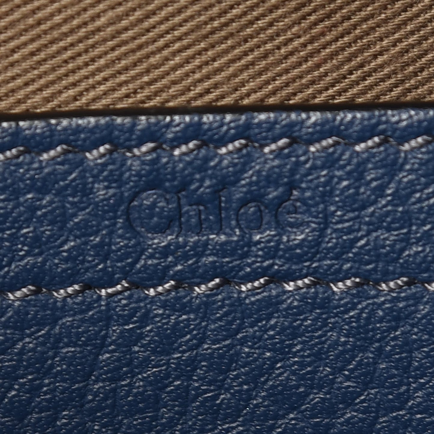 Calfskin Medium Marcie Round Crossbody Bag Royal Navy