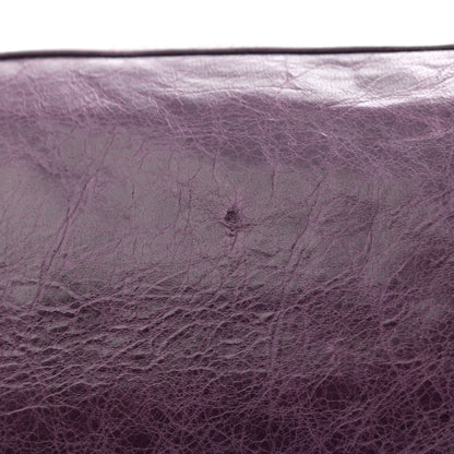 Balenciaga Agneau Classic Hardware City Raisin 12 of 12