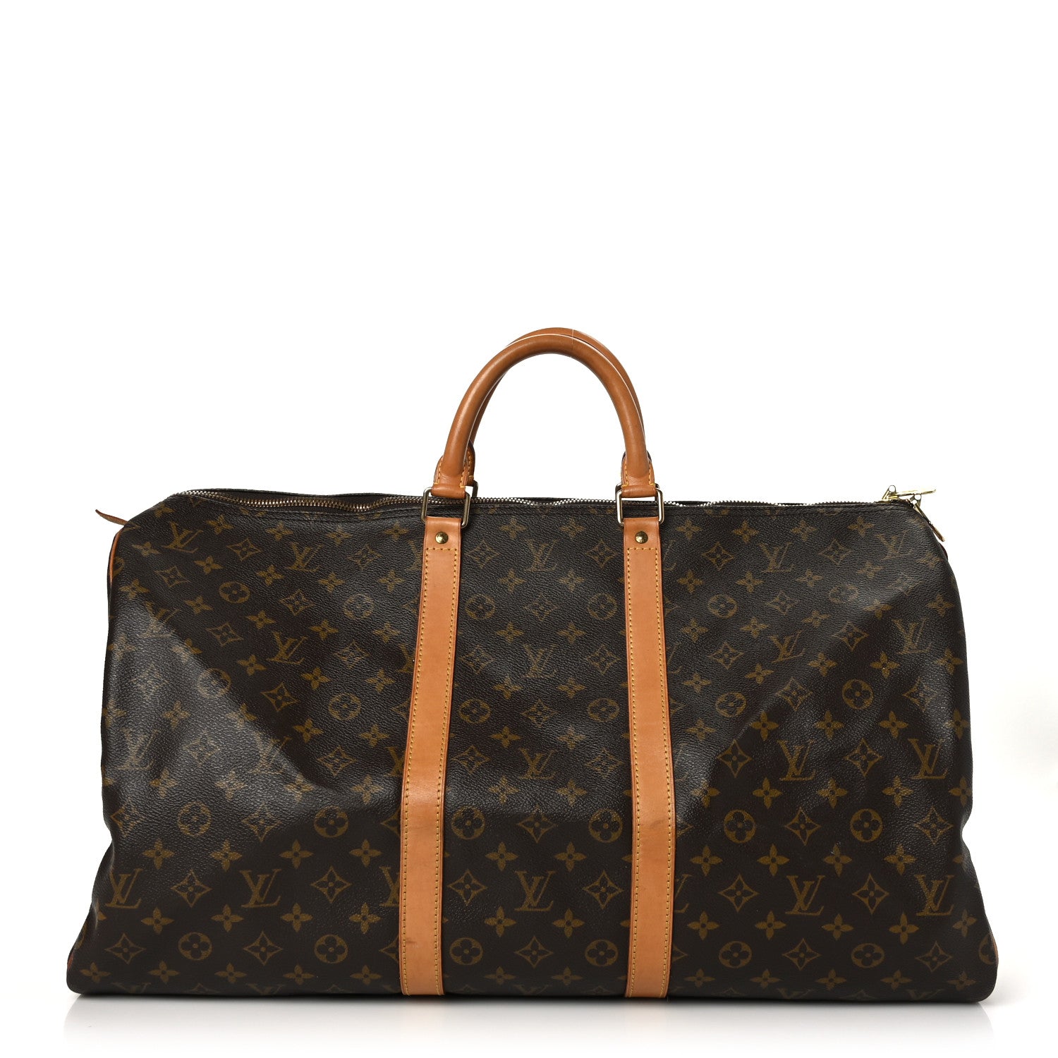 Louis Vuitton Monogram Keepall 55 1 of 11