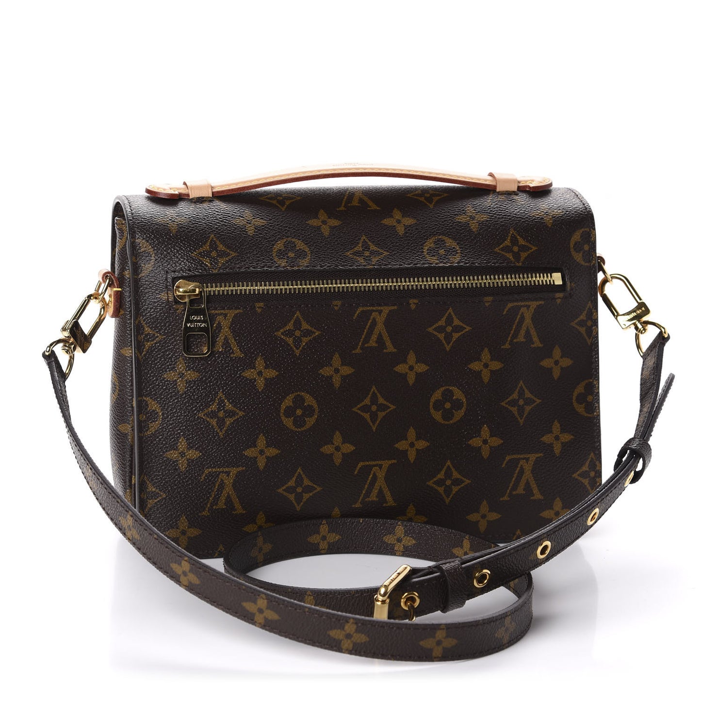 Monogram Pochette Metis