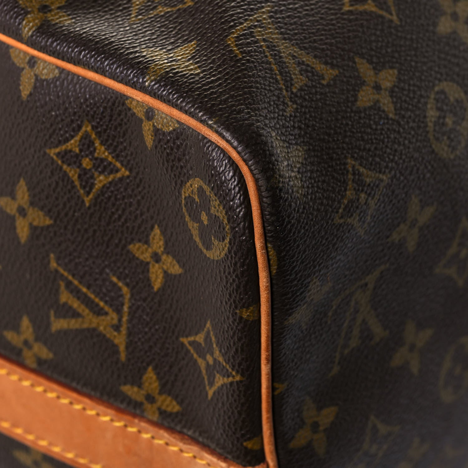 Louis Vuitton Monogram Keepall Bandouliere 45 7 of 39
