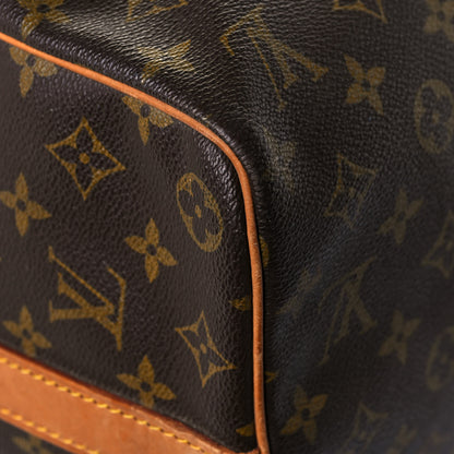 Louis Vuitton Monogram Keepall Bandouliere 45 7 of 39
