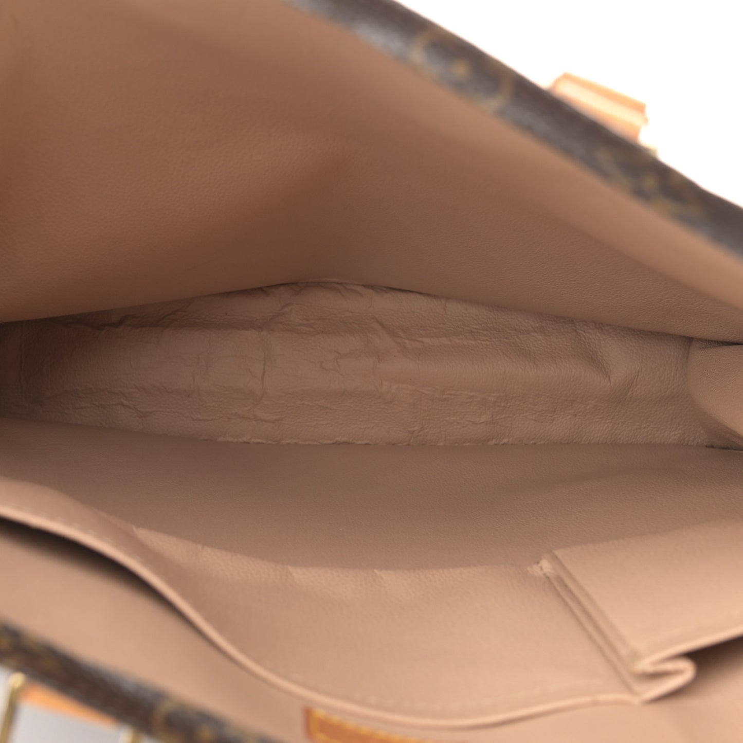 Monogram Sac Plat