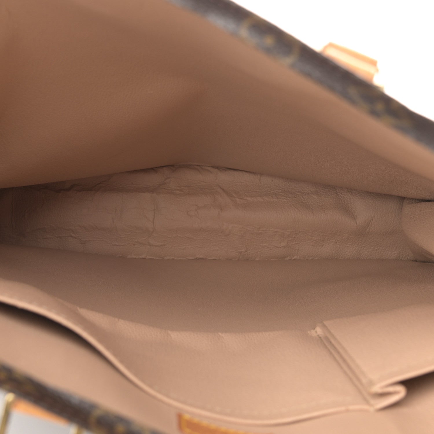 Louis Vuitton Monogram Sac Plat 5 of 15