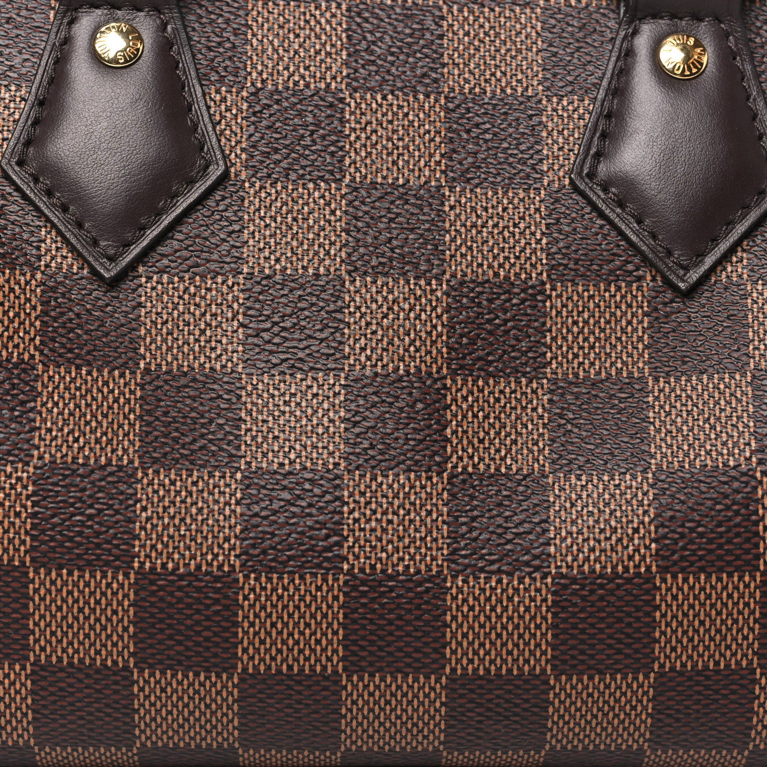 Louis Vuitton Damier Ebene Speedy Bandouliere 20 7 of 9