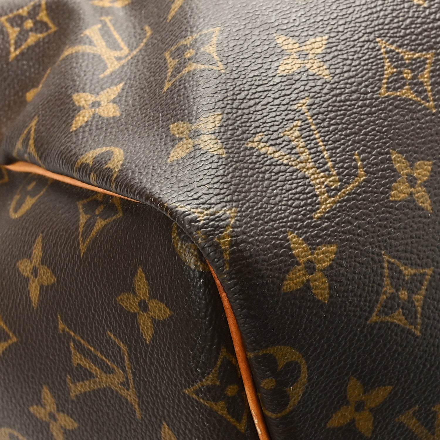 Louis Vuitton Monogram Keepall Bandouliere 55 6 of 12