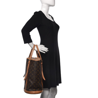 Louis Vuitton Monogram Bucket 27 2 of 13