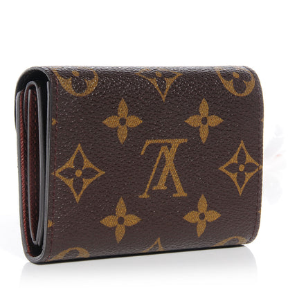 Louis Vuitton Monogram Helene Wallet 3 of 8