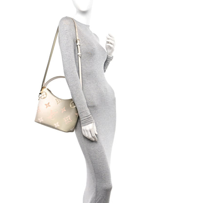 Louis Vuitton Monogram Giant Spring In The City Marshmallow Hobo Sunset Kaki 2 of 15