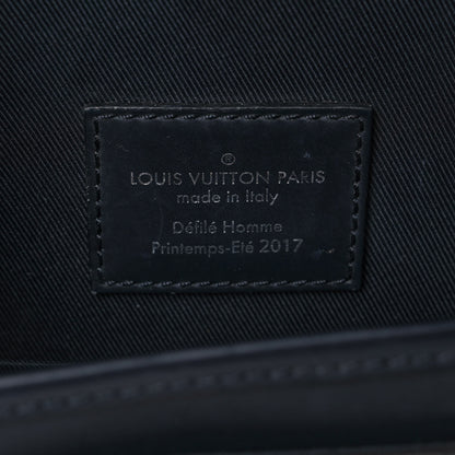 Louis Vuitton Savane Monogram Zebra Chapman Messenger BB White 6 of 11