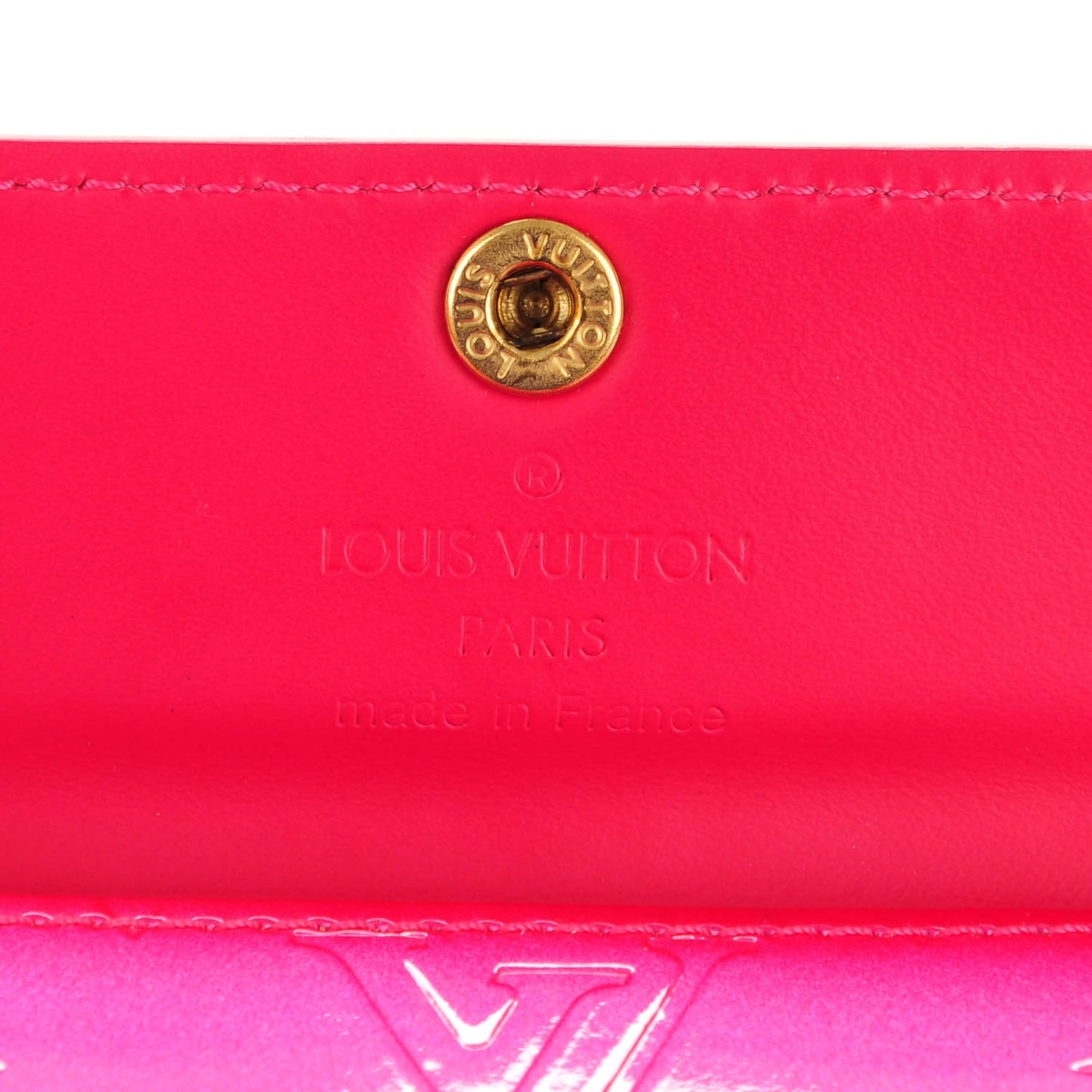Vernis Ludlow Wallet Rose Pop