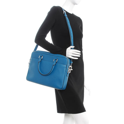 Louis Vuitton Taiga Porte-Documents Business PM Iceberg 2 of 8
